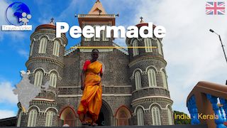 Peermade, Franciscan church • Kerala, India